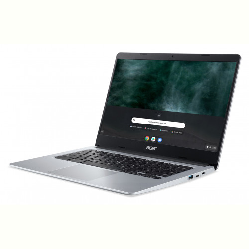 Ноутбук Acer Chromebook 314 CB314-1H-C2UG (NX.AUDEH.001) Silver