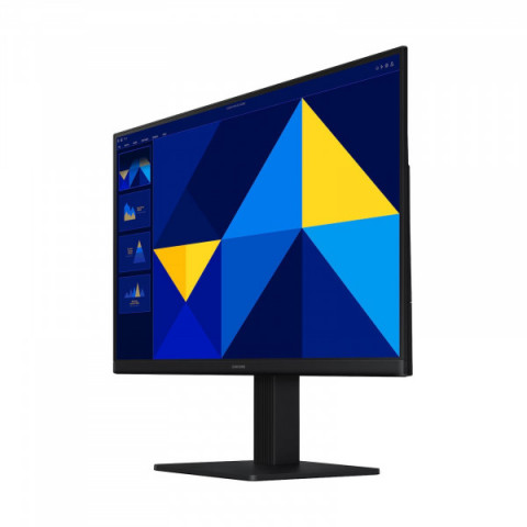 Монітор Samsung 21.5" S22D300 D-Sub, HDMI, IPS, 100Hz