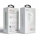 Мережевий зарядний пристрій ArmorStandart AR373 20W GaN Type-C White (ARM77569)
