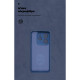 Чохол ArmorStandart ICON для Xiaomi Redmi Note 14 5G Camera cover Dark Blue (ARM79820)