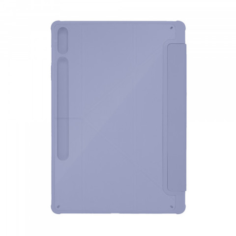 Чохол ArmorStandart Y-Type PEN для Samsung Galaxy Tab S9+ / S9 FE+ / S10+ Purple (ARM85529)