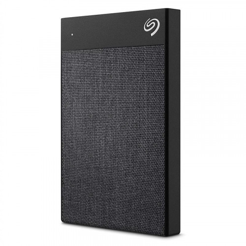 Зовнішній жорсткий диск 2.5" USB 2.0TB Seagate Backup Plus Ultra Touch Black (STHH2000400)