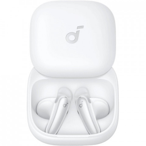 Bluetooth-гарнітура Anker SoundСore Liberty Buds White (D1200G21)