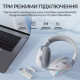 Бездротова ігрова гарнітура Ajazz AHM10 Max White (AHM10-MAX-W) Купити в Україні