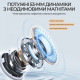 Бездротова ігрова гарнітура Ajazz AHM10 Max White (AHM10-MAX-W) Купити в Україні