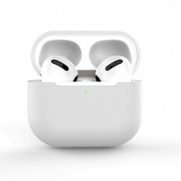 Чохол для навушників BeCover для Apple AirPods (3nd Gen) White (707184)