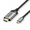 Кабель Choetech USB Type C - HDMI (CH0021-BK)