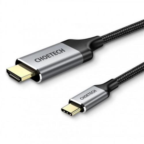 Кабель Choetech USB Type C - HDMI (CH0021-BK)