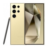 Смартфон Samsung Galaxy S24 Ultra 12/256GB Dual Sim Titanium Yellow (SM-S928BZYG)