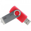 Флеш-накопичувач USB3.0 64GB GOODRAM Twister Red (UTS3-0640R0R11)