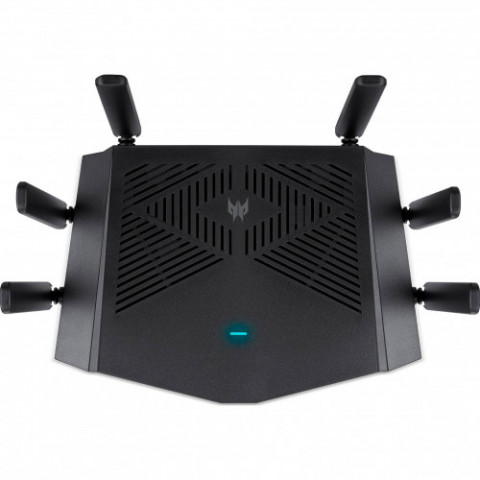 Бездротовий маршрутизатор Acer Predator Connect W6x (FF.G2TTA.002)