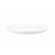 Блюдо Ardesto, 25.5х19.5см, порцеляна, овальна, білий