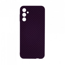 Чохол ArmorStandart LikeCarbon для Samsung A14 4G (A145) Purple (ARM71926)