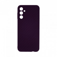 Чохол ArmorStandart LikeCarbon для Samsung A14 4G (A145) Purple (ARM71926)