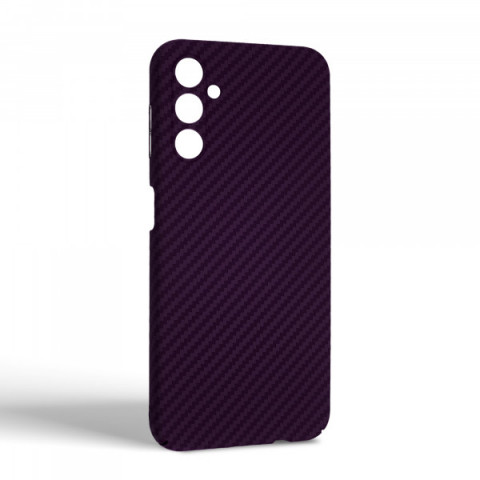 Чохол ArmorStandart LikeCarbon для Samsung A14 4G (A145) Purple (ARM71926)