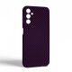 Чохол ArmorStandart LikeCarbon для Samsung A14 4G (A145) Purple (ARM71926)