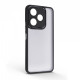 Чохол ArmorStandart Shade для Xiaomi Redmi 13 4G / Poco M6 4G Black (ARM78250)
