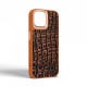 Чохол Harder Kaiju Skin для Apple iPhone 15 Orange (ARM76837)