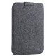 Чохол для ноутбука Gmakin для MacBook Pro 13"" Black\Brown (GM56-13New)