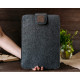 Чохол для ноутбука Gmakin для MacBook Pro 13"" Black\Brown (GM56-13New)