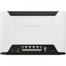 Бездротовий маршрутизатор MikroTik Chateau LTE7 (D53G-5HacD2HnD-TC&R11e-LTE7)