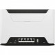 Бездротовий маршрутизатор MikroTik Chateau LTE7 (D53G-5HacD2HnD-TC&R11e-LTE7)