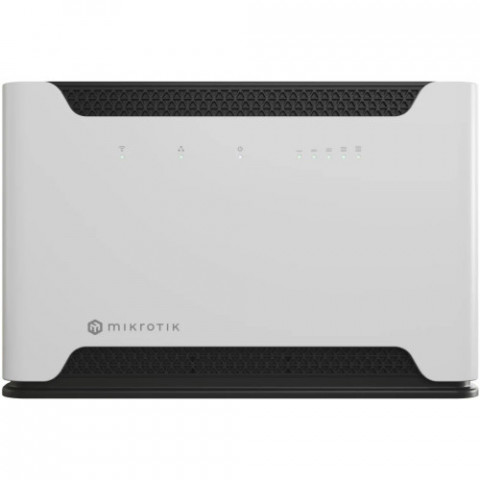 Бездротовий маршрутизатор MikroTik Chateau LTE7 (D53G-5HacD2HnD-TC&R11e-LTE7)