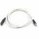 Кабель PowerPlant USB-Lighting, 1м White (CA910724)