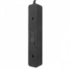Мережевий фільтр Proove Power Strip P-03 (3 розетки + 4 USB + 2 Type-C) 2М black Купити в Україні