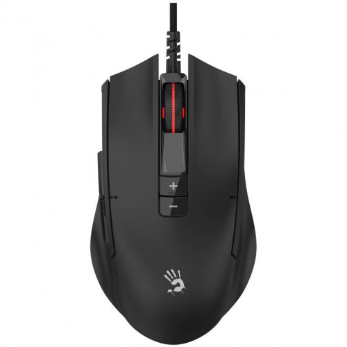 Миша A4Tech Bloody ES8 RGB Stone Black