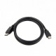 Кабель Cablexpert (CC-DP-HDMI-1M) DisplayPort-HDMI, 1м, чорний
