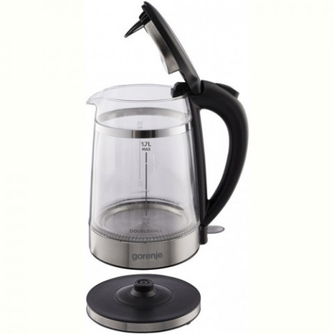 Електрочайник Gorenje K17GDW