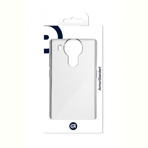 Чохол-накладка Armorstandart Air для Nokia 5.4 Transparent (ARM58360)