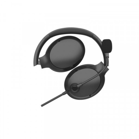 Навушники з мікрофоном A4Tech FH280U, USB, колір чорний