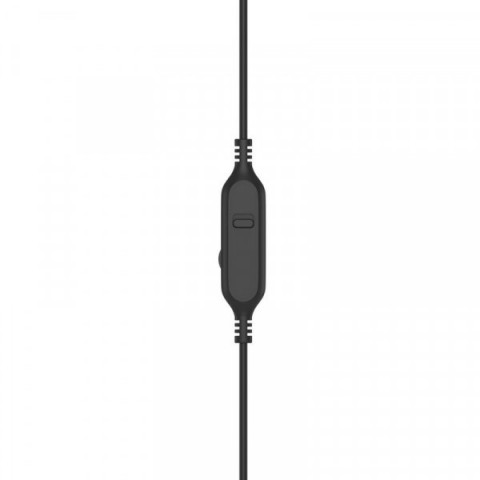 Навушники з мікрофоном A4Tech FH280U, USB, колір чорний