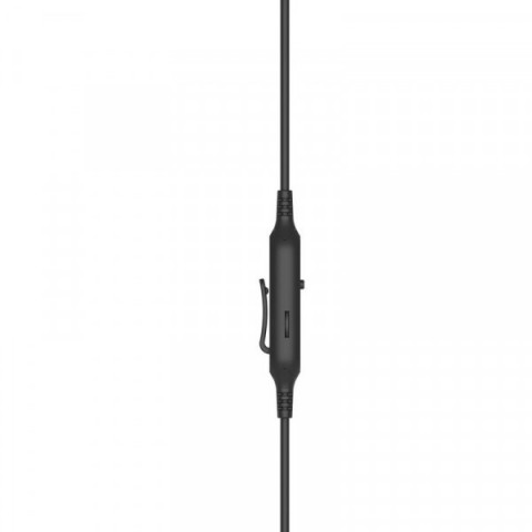 Навушники з мікрофоном A4Tech FH280U, USB, колір чорний