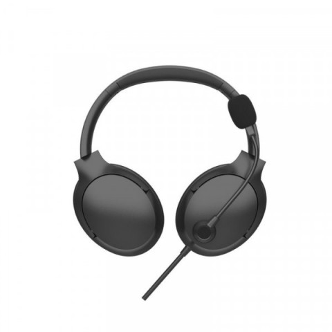 Навушники з мікрофоном A4Tech FH280U, USB, колір чорний