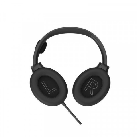 Навушники з мікрофоном A4Tech FH280U, USB, колір чорний