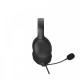 Навушники з мікрофоном A4Tech FH280U, USB, колір чорний