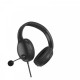 Навушники з мікрофоном A4Tech FH280U, USB, колір чорний