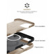 Чохол ArmorStandart ICON2 MagSafe для Apple iPhone 16 Pro Max Ivory (ARM80195)