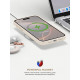 Чохол ArmorStandart ICON2 MagSafe для Apple iPhone 16 Pro Max Ivory (ARM80195)