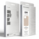 Чохол ArmorStandart ICON2 MagSafe для Apple iPhone 16 Pro Max Ivory (ARM80195)