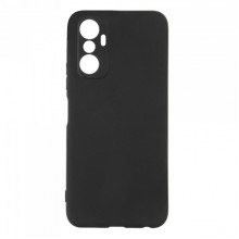 Чохол ArmorStandart Matte Slim Fit для Infinix Hot 20 4G (X6826) Camera cover Black (ARM66404)