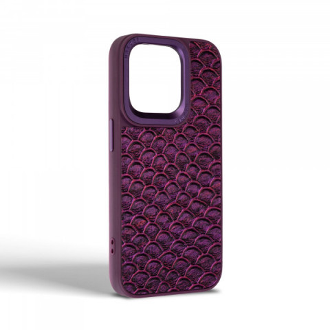 Чохол Harder Virgin Mermaid для Apple iPhone 14 Pro Purple (ARM76826)