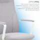 Крісло офісне OfficePro Shift OC545G Gray Купити в Україні