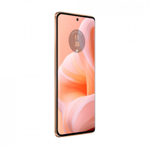 Смартфон Motorola Moto Edge 40 Neo 12/256GB Dual Sim Peach Fuzz (PAYH0116RS)
