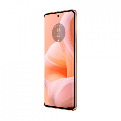 Смартфон Motorola Moto Edge 40 Neo 12/256GB Dual Sim Peach Fuzz (PAYH0116RS)