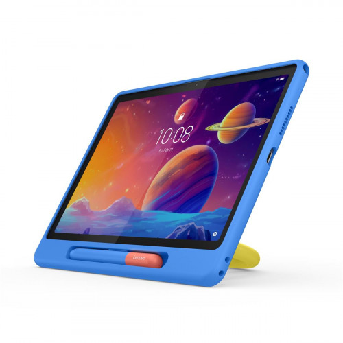 Планшет Lenovo Tab TB311XU 4/128GB 4G Luna Grey + Kids Bumper&Pen (ZAEJ0129UA)