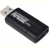 Флеш-накопичувач USB3.2 64GB Patriot Rage Lite Black (PEF64GRLB32U)